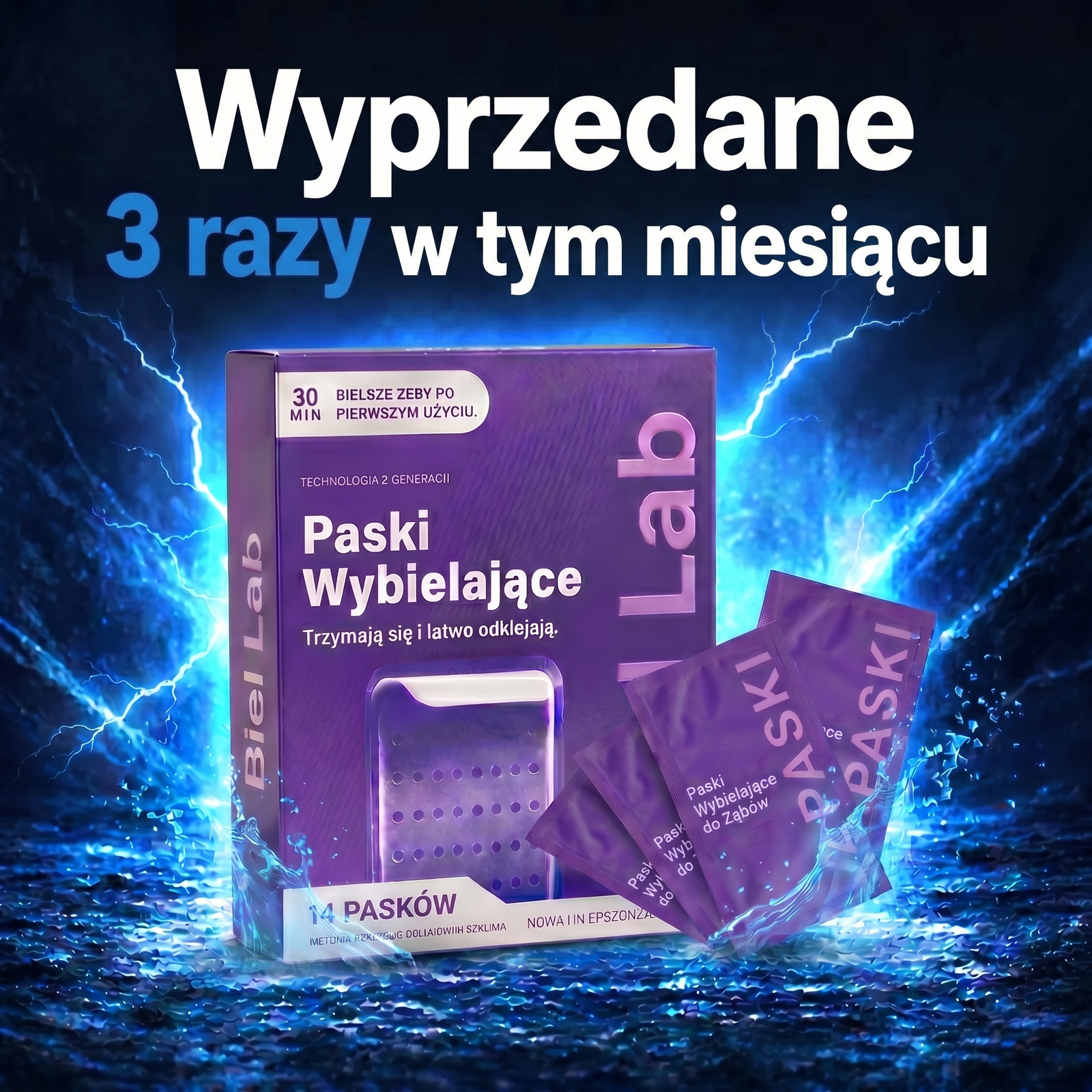 Biel Lab wyprzedaż